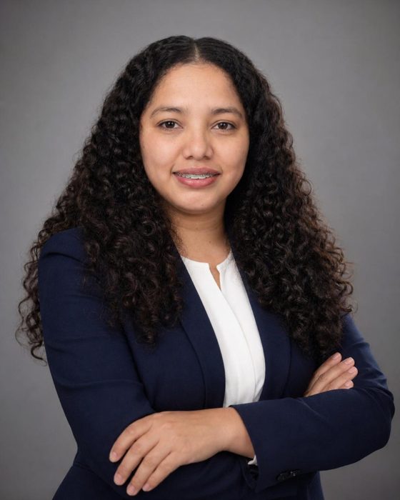 Audiz Andrades, Cofundadora y Directora de Crédito y Operaciones