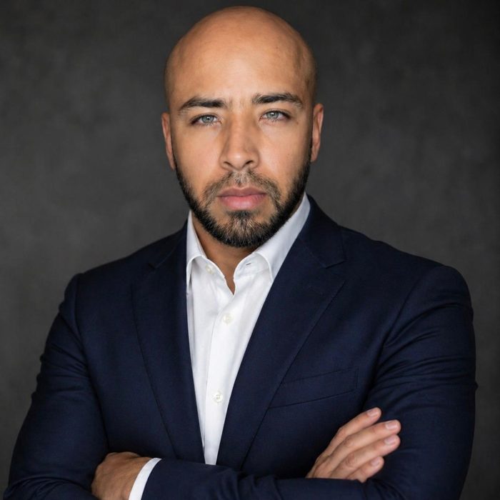 Edgar Hernández Sánchez, CEO y Fundador